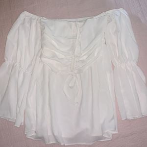 Coquette asthetic shirt